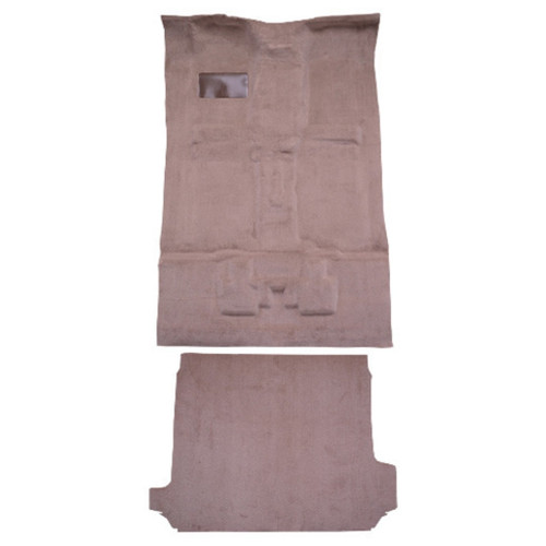 Carpet for 1991-1994 Mazda Navajo 2DR Complete Cutpile