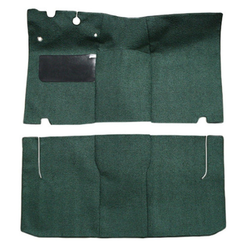 Carpet for 1952-1954 Ford Crestline Sunliner 2DR Convertible Loop
