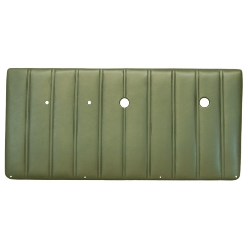 Interior Door Panel for 1967-68 Chevrolet Blazer 2 Piece Plastic USA Made