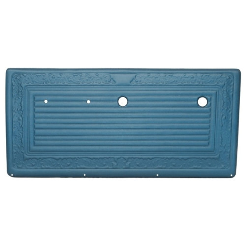 Interior Door Panel for 1967-72 Chevrolet Crewcab 2 Piece Plastic USA Made