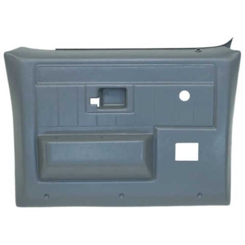 Interior Door Panel Cap for 1981-1991 Chevrolet Crewcab Suburban