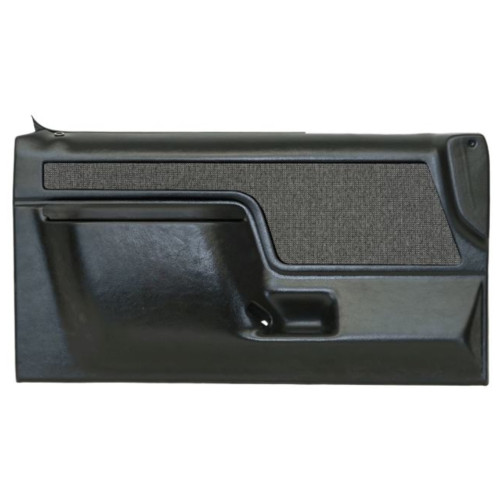 Interior Door Panel for 1987-91 Ford Full Size Truck 2 Piece Plastic