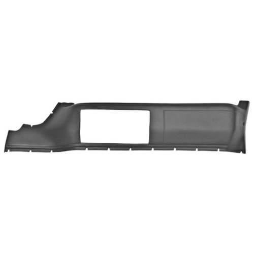 Interior Door Arm Rest Cover for 1983-89 Lincoln Town Car 1 Piece Plastic