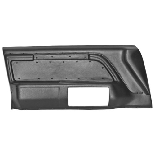 Interior Full Door Panel Cover for Lincoln Town Car 4DR 1983-89 Front Left