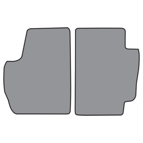 Floor Mats for 1994-2001 Dodge Ram 1500 (FM128F) Cutpile 2Pc