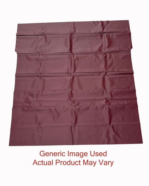 Headliner for Chevrolet Corvair Coupe 2-DR Vinyl Front Rear - Black Vinyl Material - OEM Quality - Made in USA