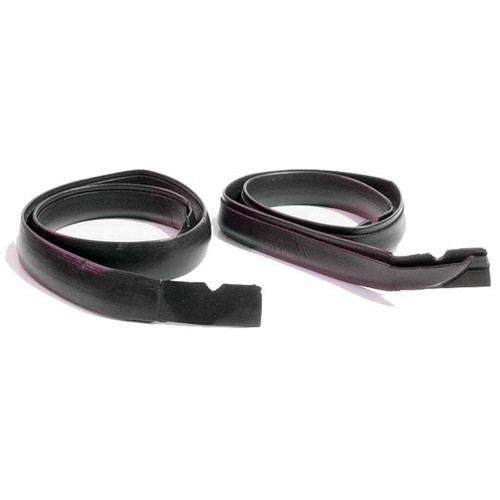 Vent Window Seal for 1963-1966 Dodge Dart 2 Piece EPDM Rubber ALP 27