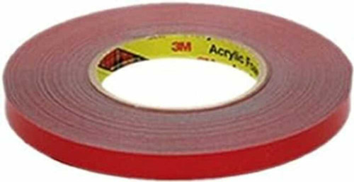 Double Face Rubber Tape for Universal Applications 1 Piece EDMP Rubber