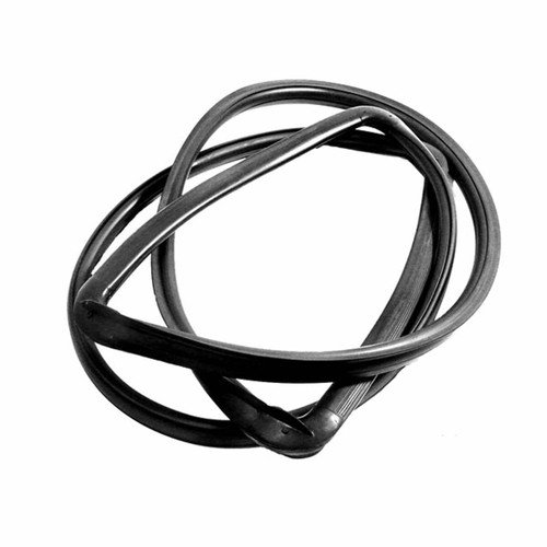 Windshield Seal for 1964-1965 Dodge 330 1 Piece Rear EPDM Rubber VWS 2710-R