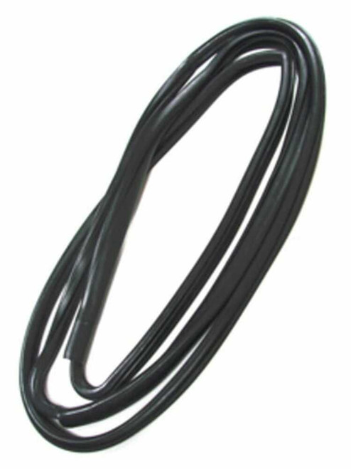 Windshield Seal for 1959-1960 Buick Electra 1 Piece Rear EPDM Rubber VWS 3006-R