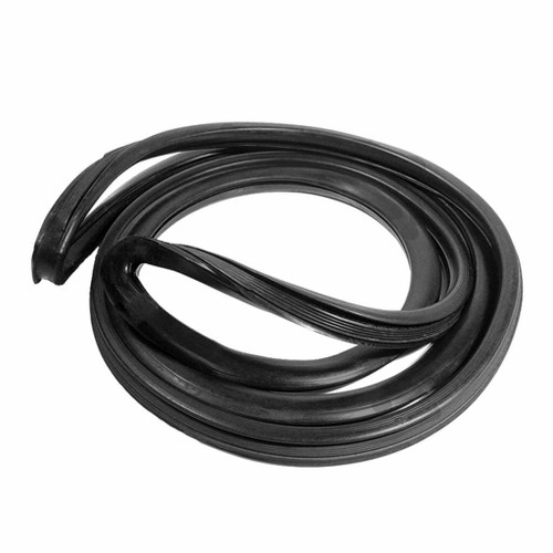 Windshield Seal for 1957-1958 Buick Century Hardtop 1 Piece Front Windshield