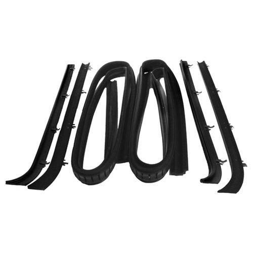Window Sweeper Kit for Universal Applications 4 Piece EDMP Rubber WC 5900-21