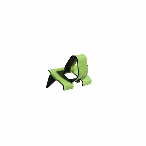 Window Channel & Sweeper Clip for Universal Applications 1 Piece Rubber