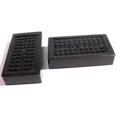 Accelerator / Brake / Clutch Pedal Set for 1950-2003 Aston Martin DB2 2 Piece 