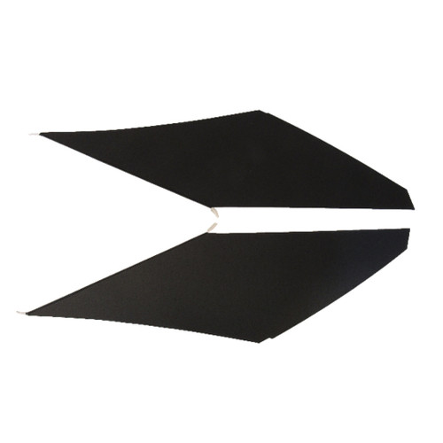 Interior Trim Sail Panels for 1965-1966 Pontiac Catalina 2 Door Hardtop