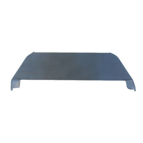 Package Tray for 1968-1970 Dodge Charger Hardtop 2-DR As Original Rear