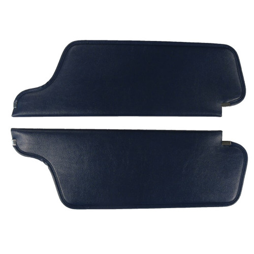 Sun Visor for 1969 Plymouth Cuda Barracuda Hardtop Fastback Coachman