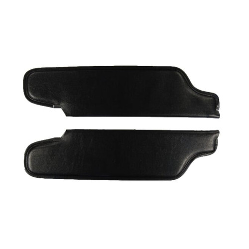Sun Visor for 1969 Plymouth Cuda Barracuda Convertible 2DR 2 Pieces