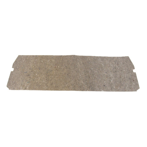 Package Tray Insulation for 1968-72 Oldsmobile Cutlass 442 2 Door Hardtop Grey