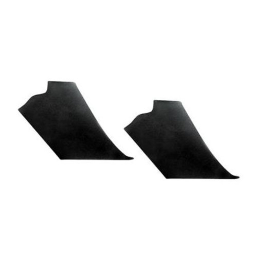 Interior Trim Sail Panels for 1964-1967 Chevrolet El Camino 2 Door Coupe