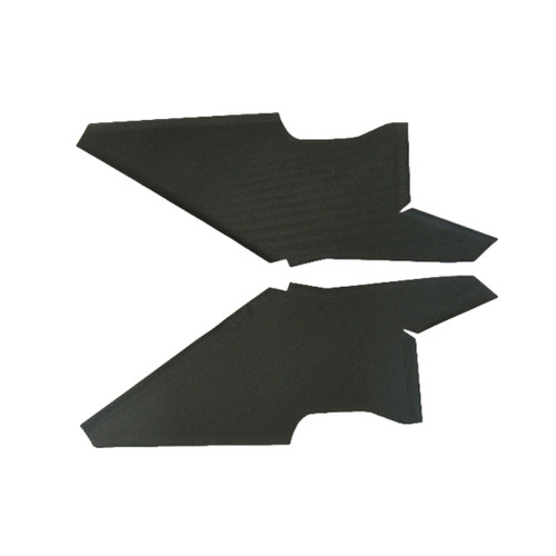 Interior Trim Sail Panel for 1970-1972 Chevrolet Chevelle Hardtop 2-DR