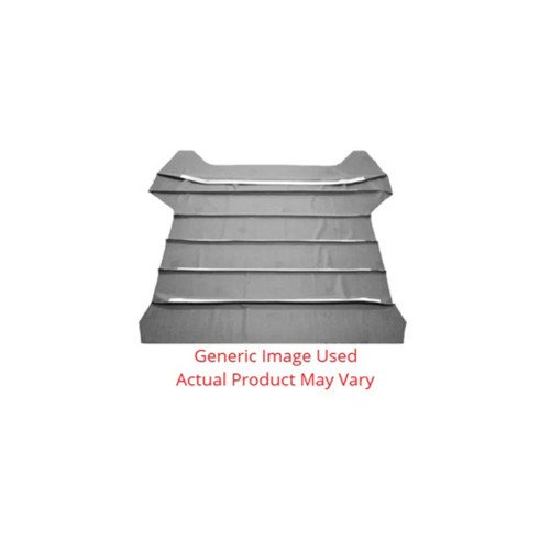 Headliner for 1965-1967 Chevrolet Corvair Hardtop 4-Door Vinyl Front Rear