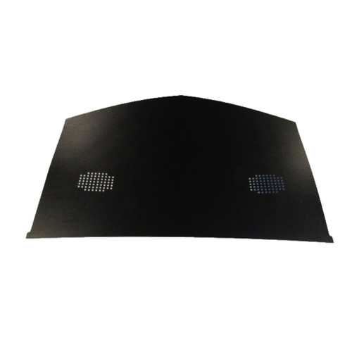 Package Tray for 1968 Ford Galaxie 500 XL Fastback 2-DR Standard Rear 1 pc