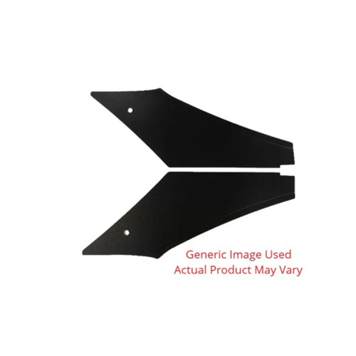 Interior Trim Sail Panels for 1967 Ford Galaxie 2-Door Hardtop Perforated