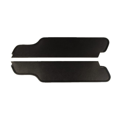 Sun Visor for 1965-1966 Ford Galaxie Convertible 2-DR Cardboard/Fiberboard