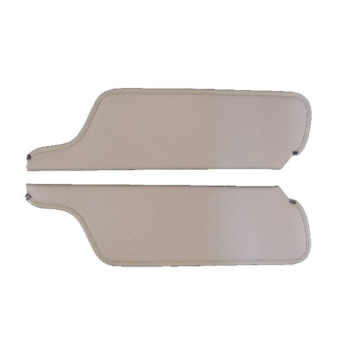 Sun Visor for 1971-78 Ford LTD Galaxie 500 Hardtop 2DR Front Left Right