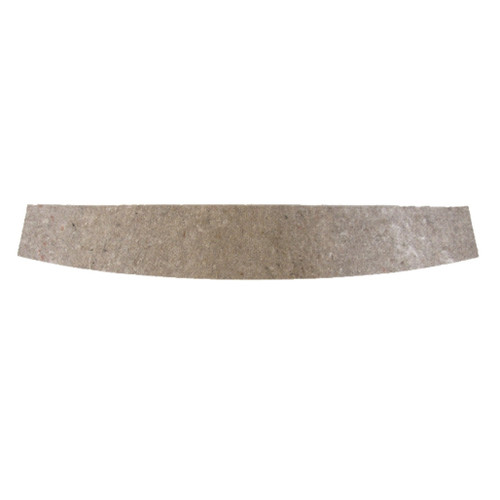Package Tray Insulation for 1963 Plymouth Sport Fury 2 Door Hardtop Grey Jute