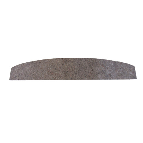Package Tray Insulation for 1965-1966 Plymouth Fury 2 Door Hardtop Grey Jute