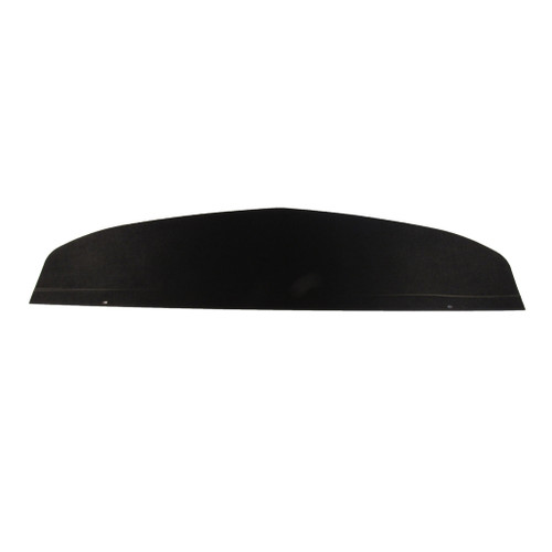 Package Tray for 1970-1971 Dodge Sport Fury Hardtop 2-DR As Original Rear