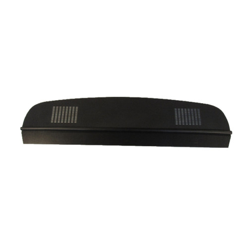 Package Tray for 1964 Plymouth Fury 2 Door Hardtop Colors W/Speaker
