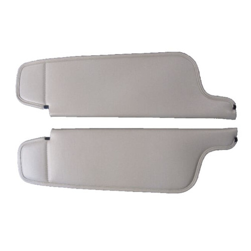 Sun Visor for 1974 Plymouth Road Runner GTX Coupe 2DR Cardboard/Fiberboard