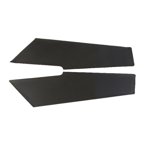 Interior Trim Sail Panels for 1971-1973 Ford Mustang 2-Door Fastback Tier