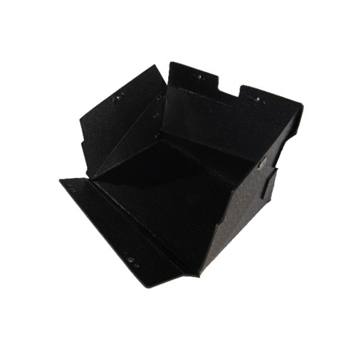 Glove Box Liner Insert for 1949-1950 Plymouth Deluxe, Special DeLuxe with A/C