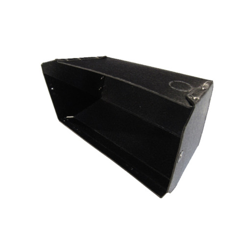 Glove Box Liner Insert for 1963-1966 Plymouth Valiant Unpainted Right Front 1 pc