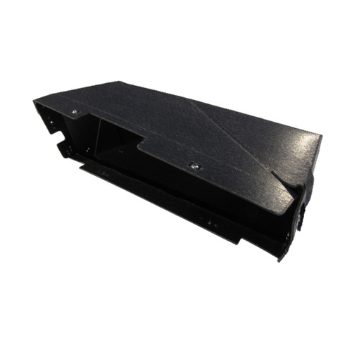 Glove Box Liner Insert for 1964 Belvedere With A/C Unpainted Right Front 1 pc