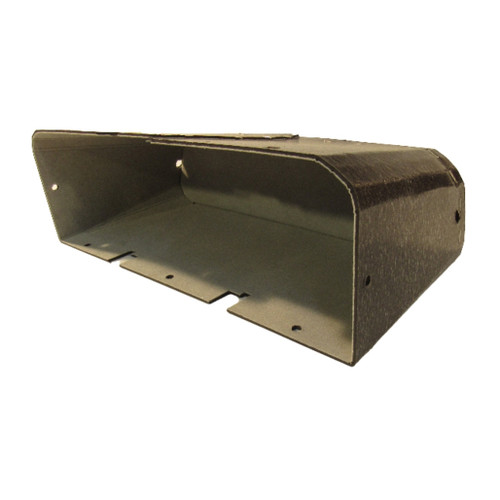 Glove Box Liner Insert for 1934 Pontiac Model 603 Gray Right Front 1 piece