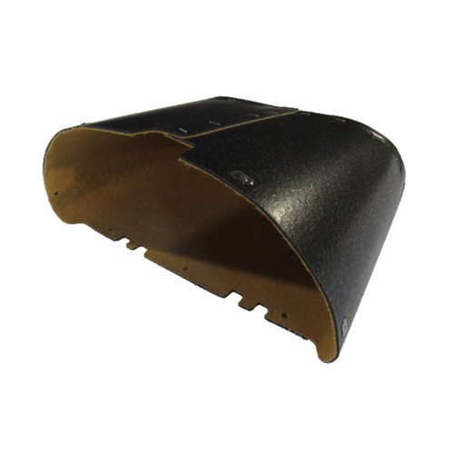 Glove Box Liner Insert for 1935 Pontiac Eight Deluxe Standard Felt Cardboard Tan