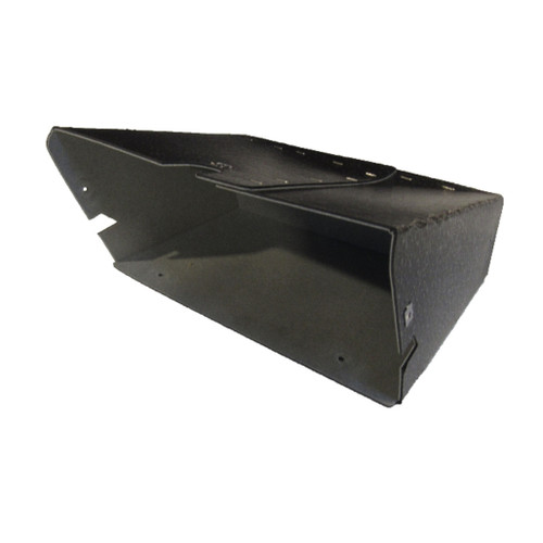 Glove Box Liner Insert for 1940 Deluxe Series 26, Deluxe Series, 28 Felt Gray