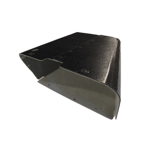 Glove Box Liner Insert for 1949-1952 Pontiac Chieftain Streamliner Gray Front RH