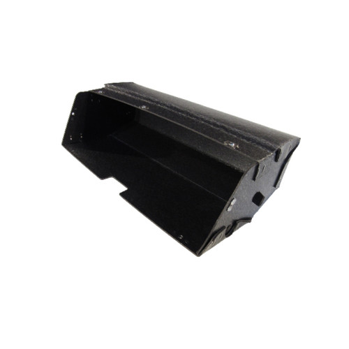 Glove Box Liner Insert for 1961-1963 Tempest Unpainted With A/C Right Front 1 pc