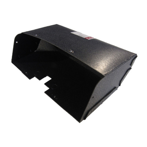 Glove Box Liner Insert for 1971-1974 Pontiac Ventura Unpainted Right Front 1 pc