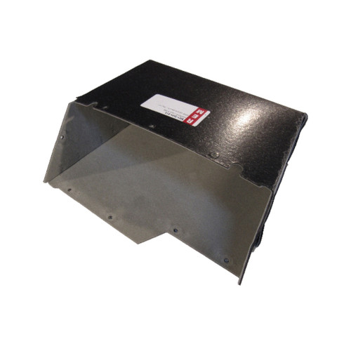 Glove Box Liner Insert for 1968-1969 Buick Skylark Gray Right Front 1 piece