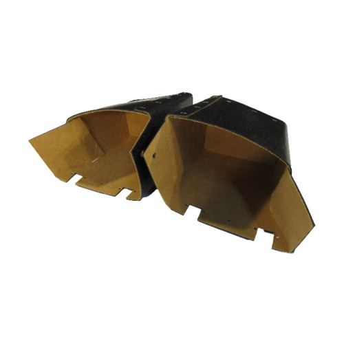Glove Box Liner Insert for 1937 Packard Super 8 Twelve, 115, 138 Saddle Tan 2Pc