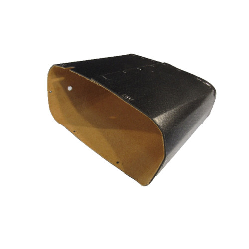 Glove Box Liner Insert for 1938-39 Packard 8, 6, Junior Models Saddle Tan