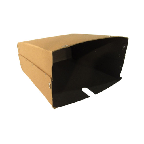 Glove Box Liner Insert for 1941 Packard 110, 120 Cardboard Saddle Made In USA