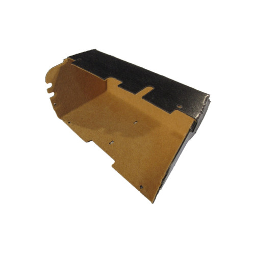 Glove Box Liner Insert for 1942-1947 Packard Clipper Unpainted Right Front 1 pc